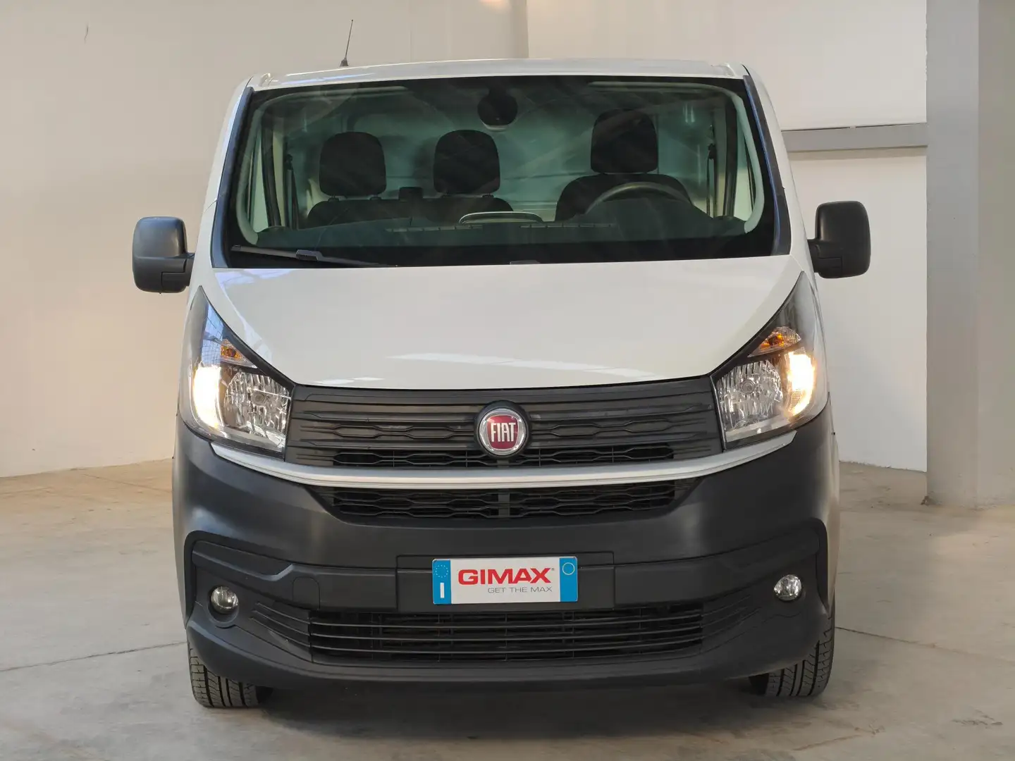 Fiat Talento 1.6 mjt CH1 10Q 120cv E6 Blanc - 2