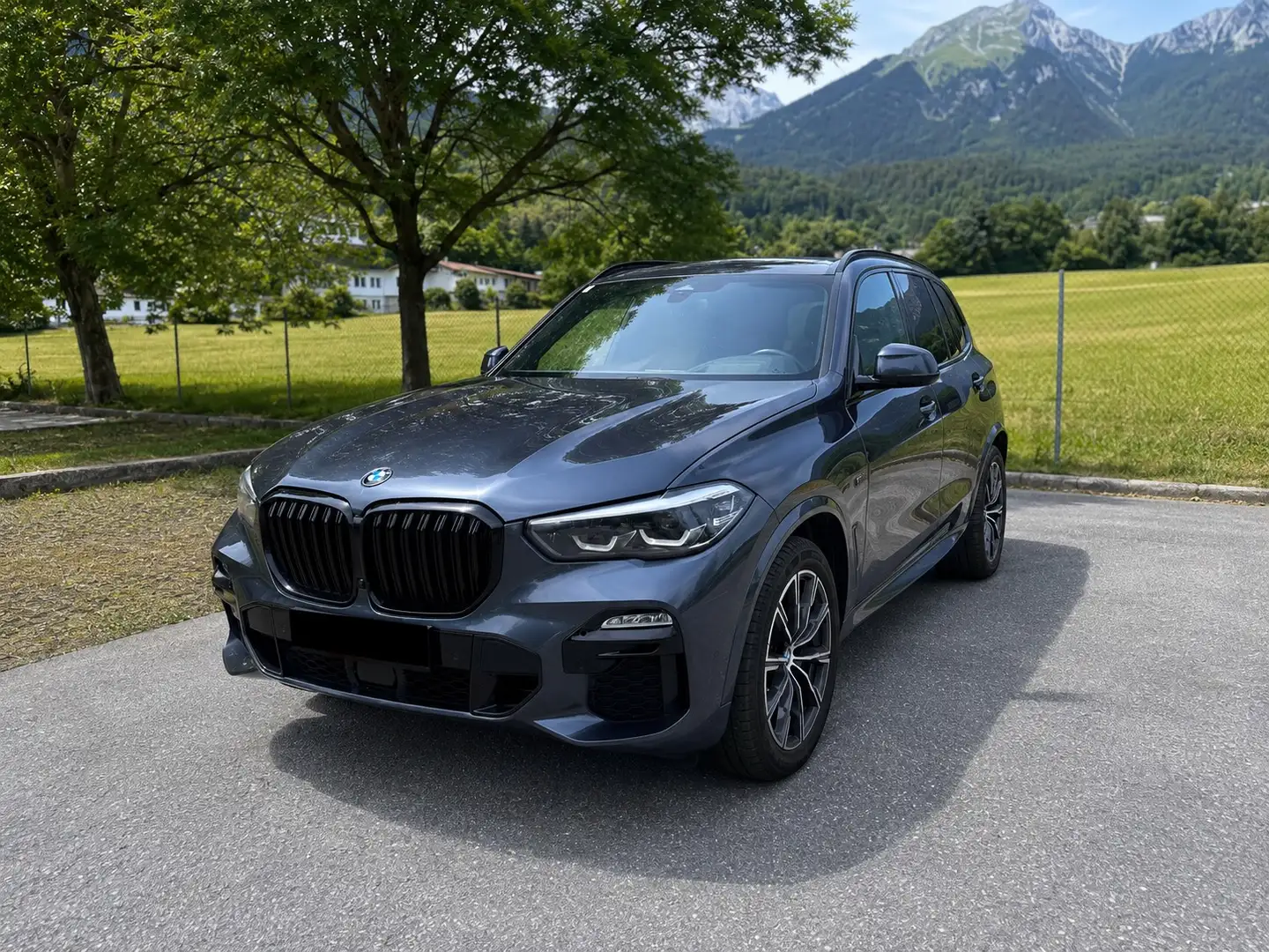 BMW X5 xDrive30d Aut. - 1