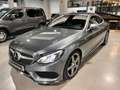 Mercedes-Benz C 220 Coupé 220d 4Matic 9G-Tronic Gris - thumbnail 3