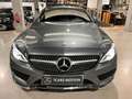 Mercedes-Benz C 220 Coupé 220d 4Matic 9G-Tronic Gris - thumbnail 2