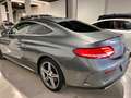 Mercedes-Benz C 220 Coupé 220d 4Matic 9G-Tronic Gris - thumbnail 8