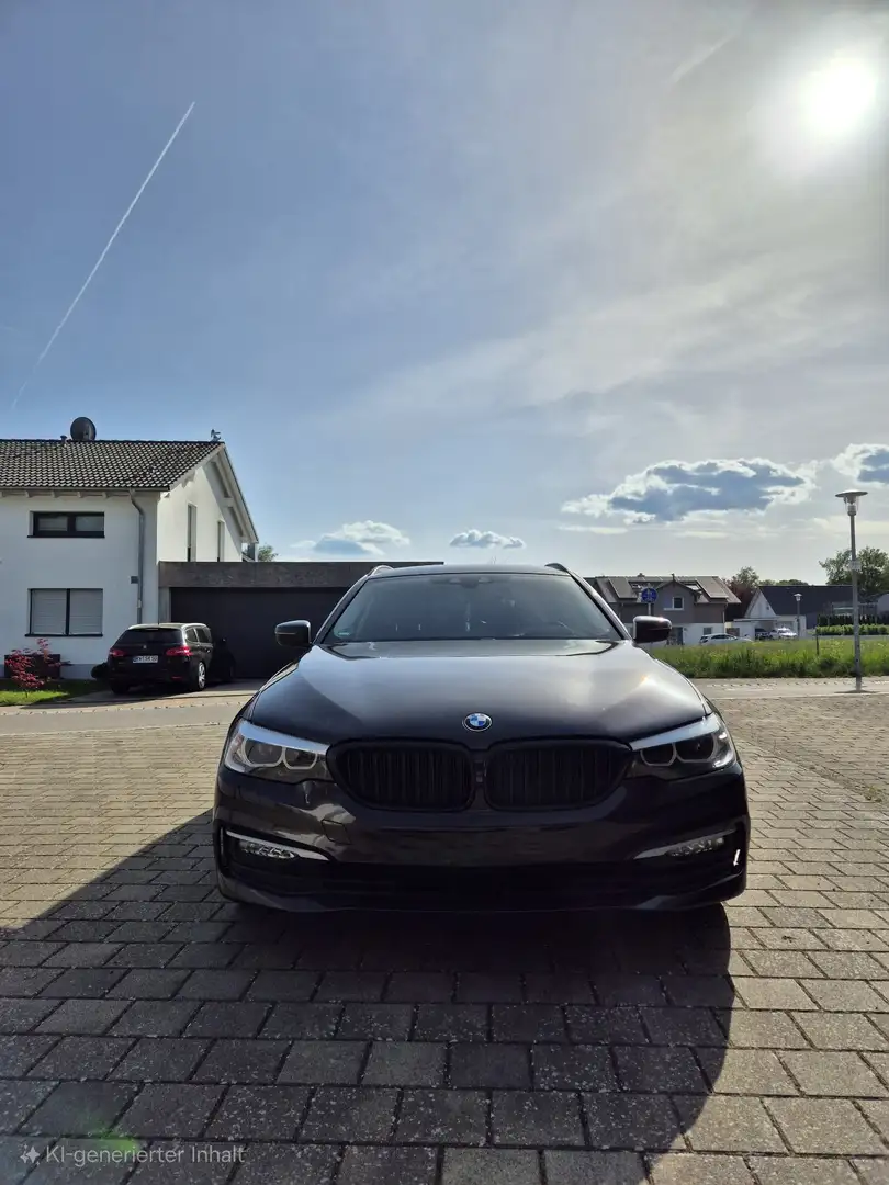 BMW 530 530 d Коричневий - 2