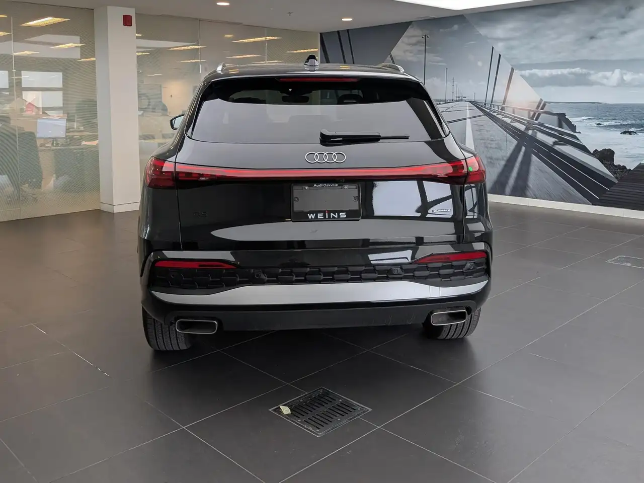Audi Q5 снимка Audi Q5