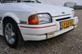 Ford Escort Cabrio 1.6 XR3 Inj. met unieke km-stand, Oldtimer Weiß - thumbnail 17