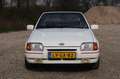 Ford Escort Cabrio 1.6 XR3 Inj. met unieke km-stand, Oldtimer Weiß - thumbnail 2
