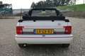 Ford Escort Cabrio 1.6 XR3 Inj. met unieke km-stand, Oldtimer Weiß - thumbnail 7