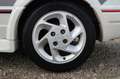 Ford Escort Cabrio 1.6 XR3 Inj. met unieke km-stand, Oldtimer Weiß - thumbnail 11