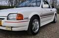Ford Escort Cabrio 1.6 XR3 Inj. met unieke km-stand, Oldtimer Weiß - thumbnail 15