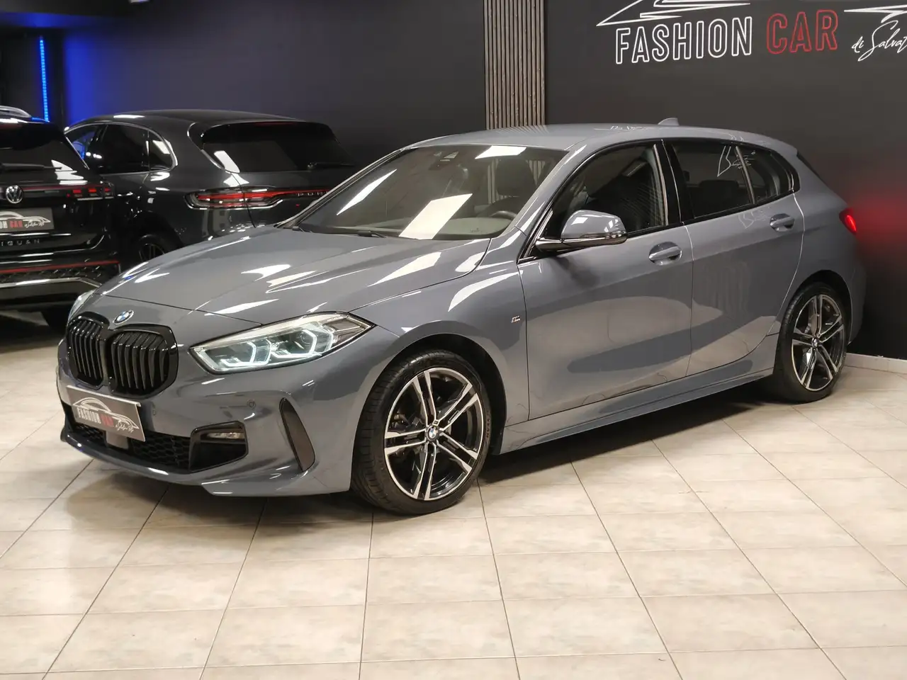 BMW 118 Serie 1 F40 118d Msport auto, миниатюра 3