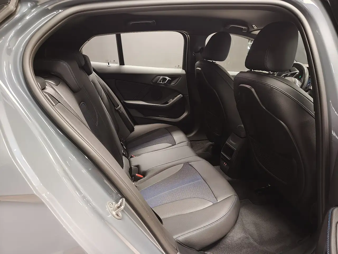 BMW 118 Serie 1 F40 118d Msport auto, миниатюра 10