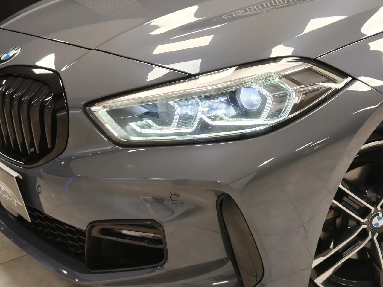 BMW 118 Serie 1 F40 118d Msport auto, миниатюра 2