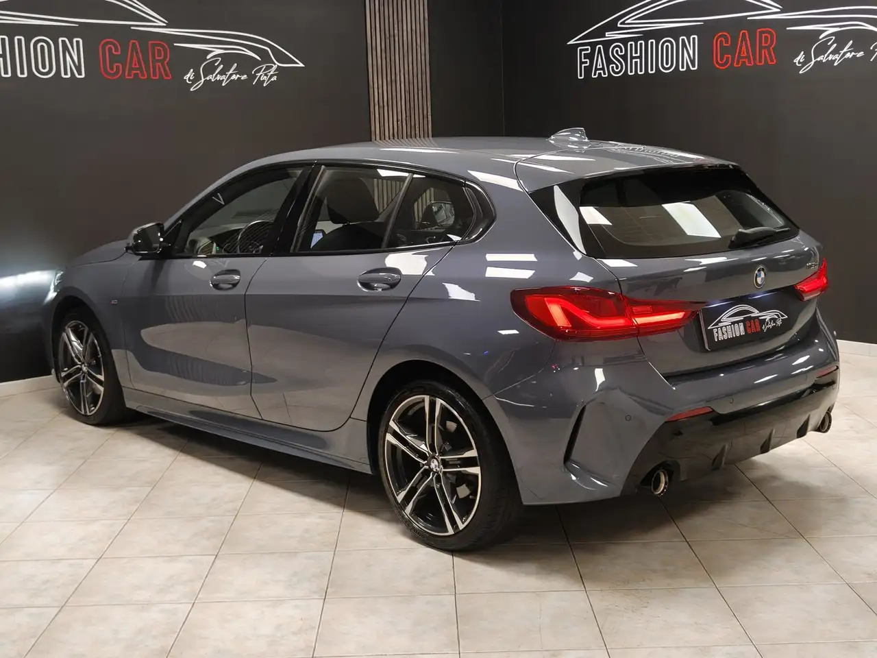 BMW 118 Serie 1 F40 118d Msport auto, миниатюра 15