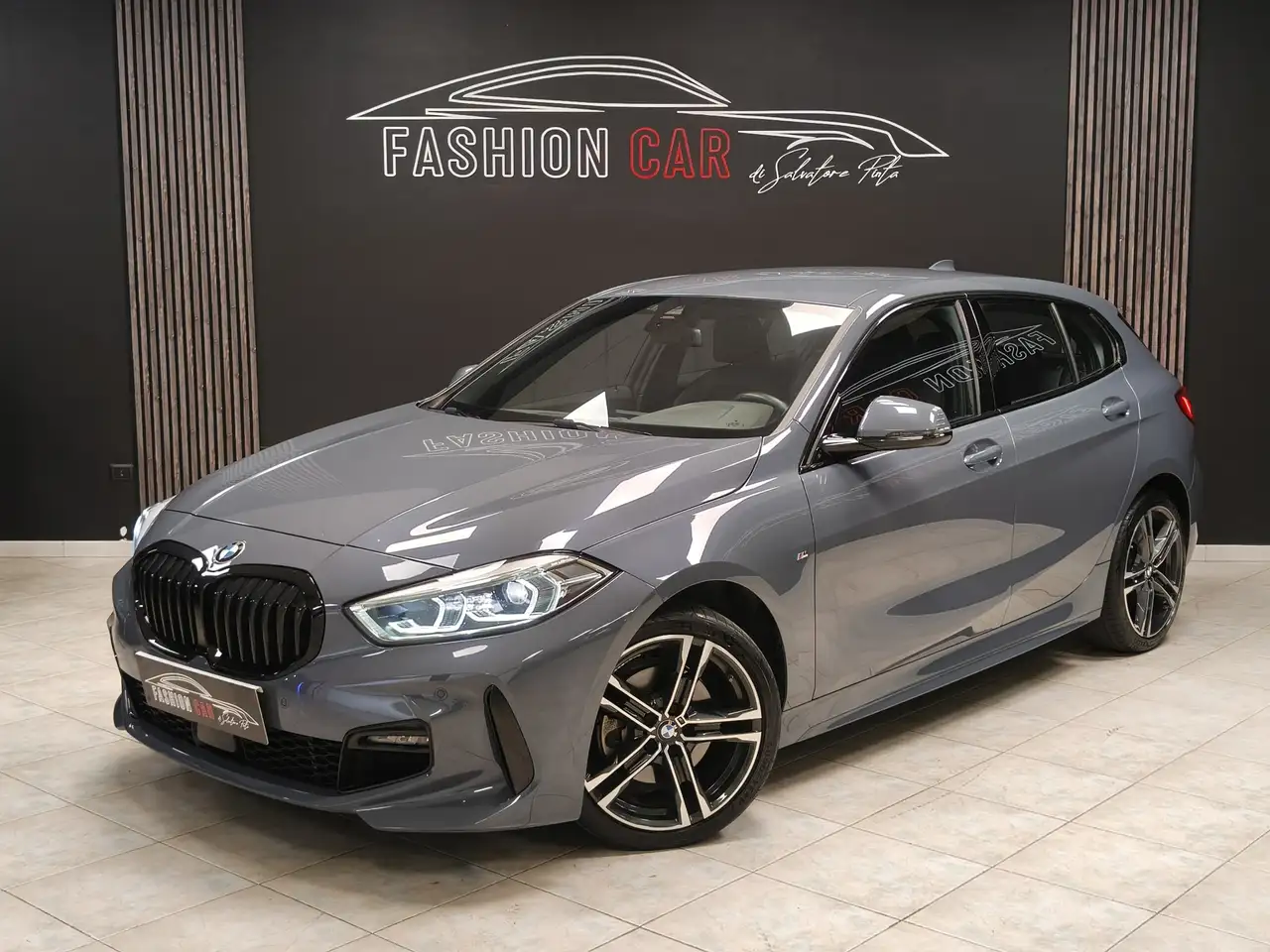 BMW 118 Serie 1 F40 118d Msport auto