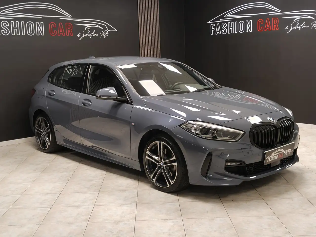 BMW 118 Serie 1 F40 118d Msport auto, миниатюра 5