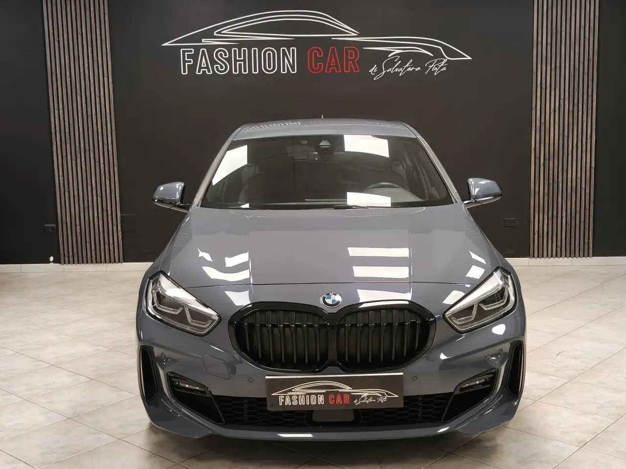 BMW 118 Serie 1 F40 118d Msport auto, миниатюра 4