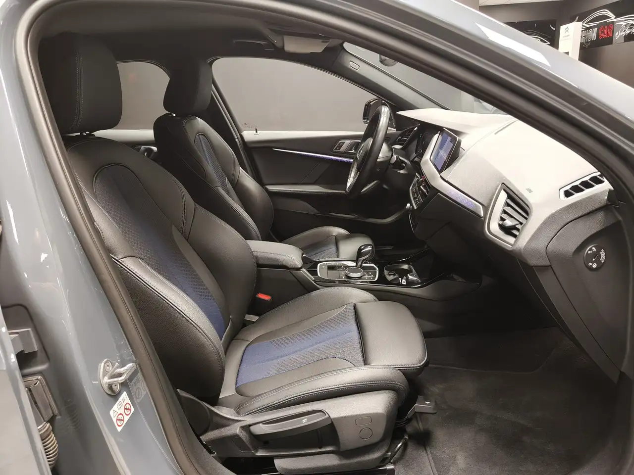 BMW 118 Serie 1 F40 118d Msport auto, миниатюра 8