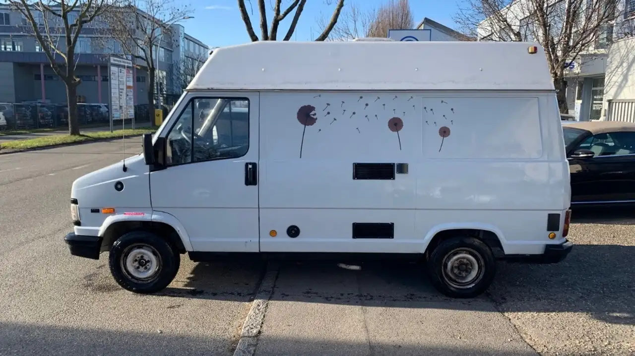 Citroen C25 Wohnmobile C25 1000 942, foto 10