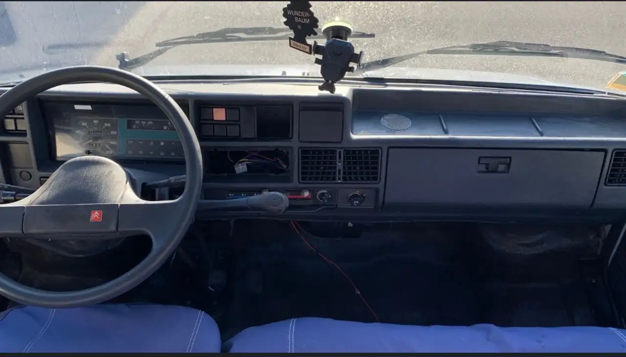 Citroen C25 Wohnmobile C25 1000 942, foto 12