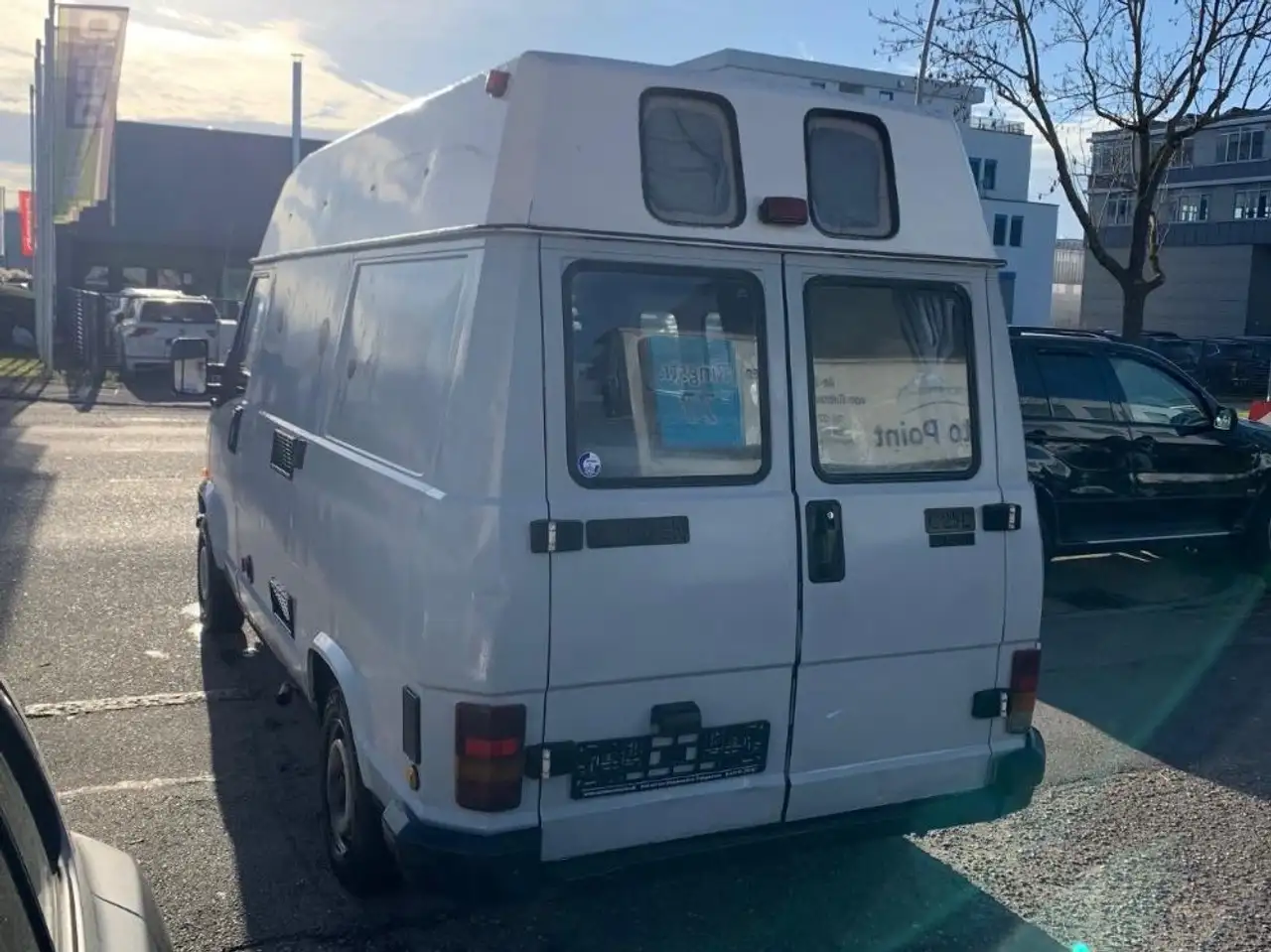 Citroen C25 Wohnmobile C25 1000 942, foto 7