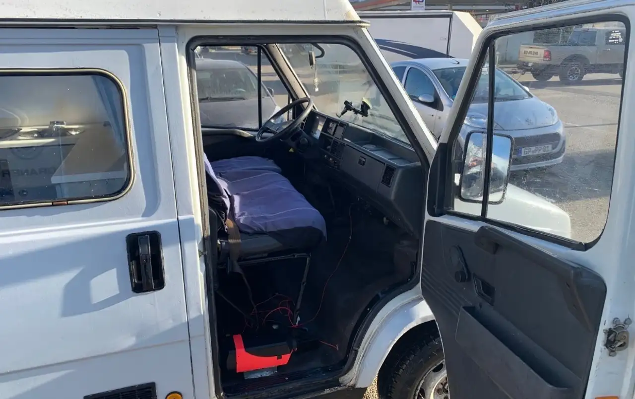 Citroen C25 Wohnmobile C25 1000 942, foto 8