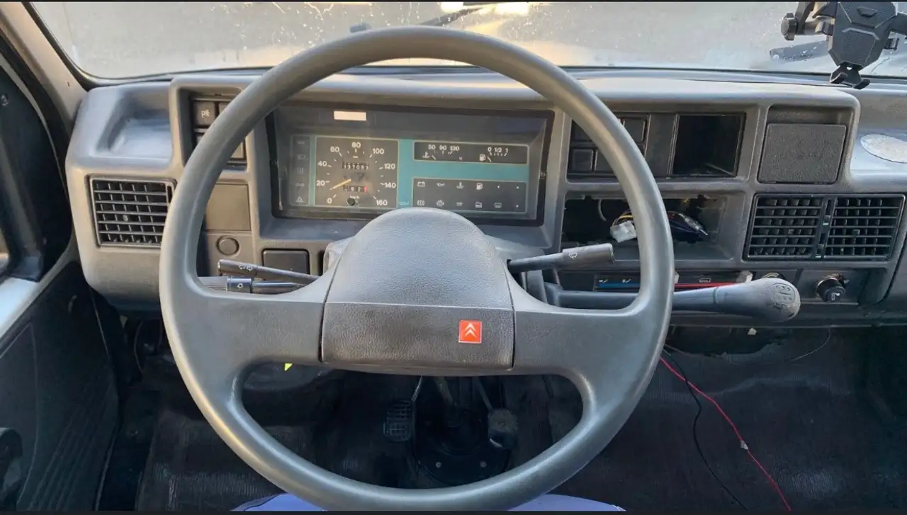 Citroen C25 Wohnmobile C25 1000 942, foto 9