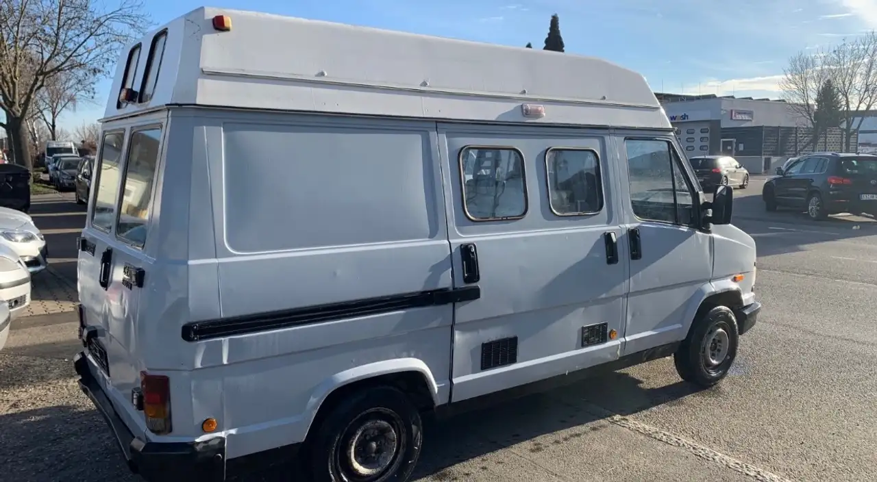Citroen C25 Wohnmobile C25 1000 942, foto 6