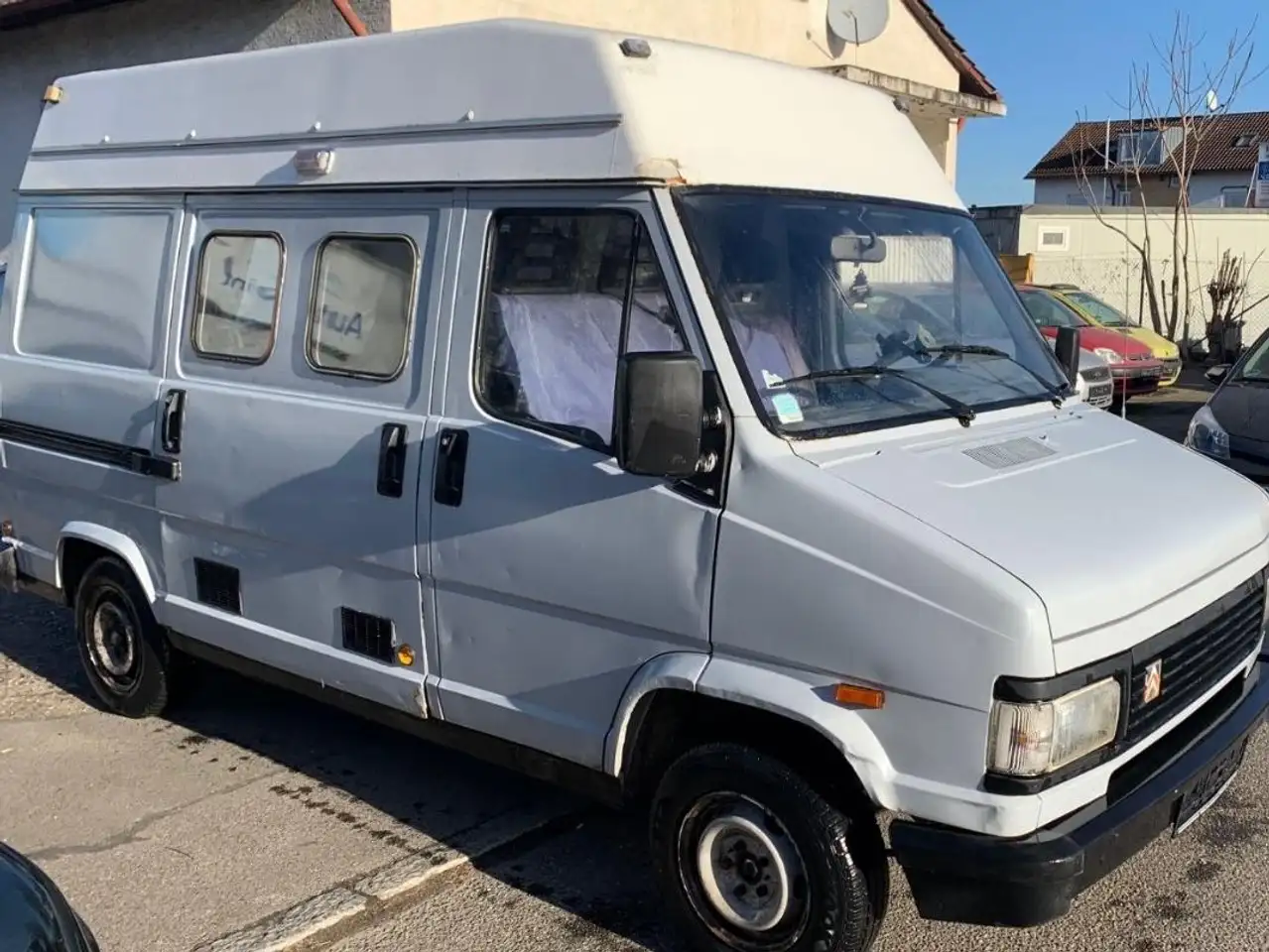 Citroen C25 Wohnmobile C25 1000 942, foto 3