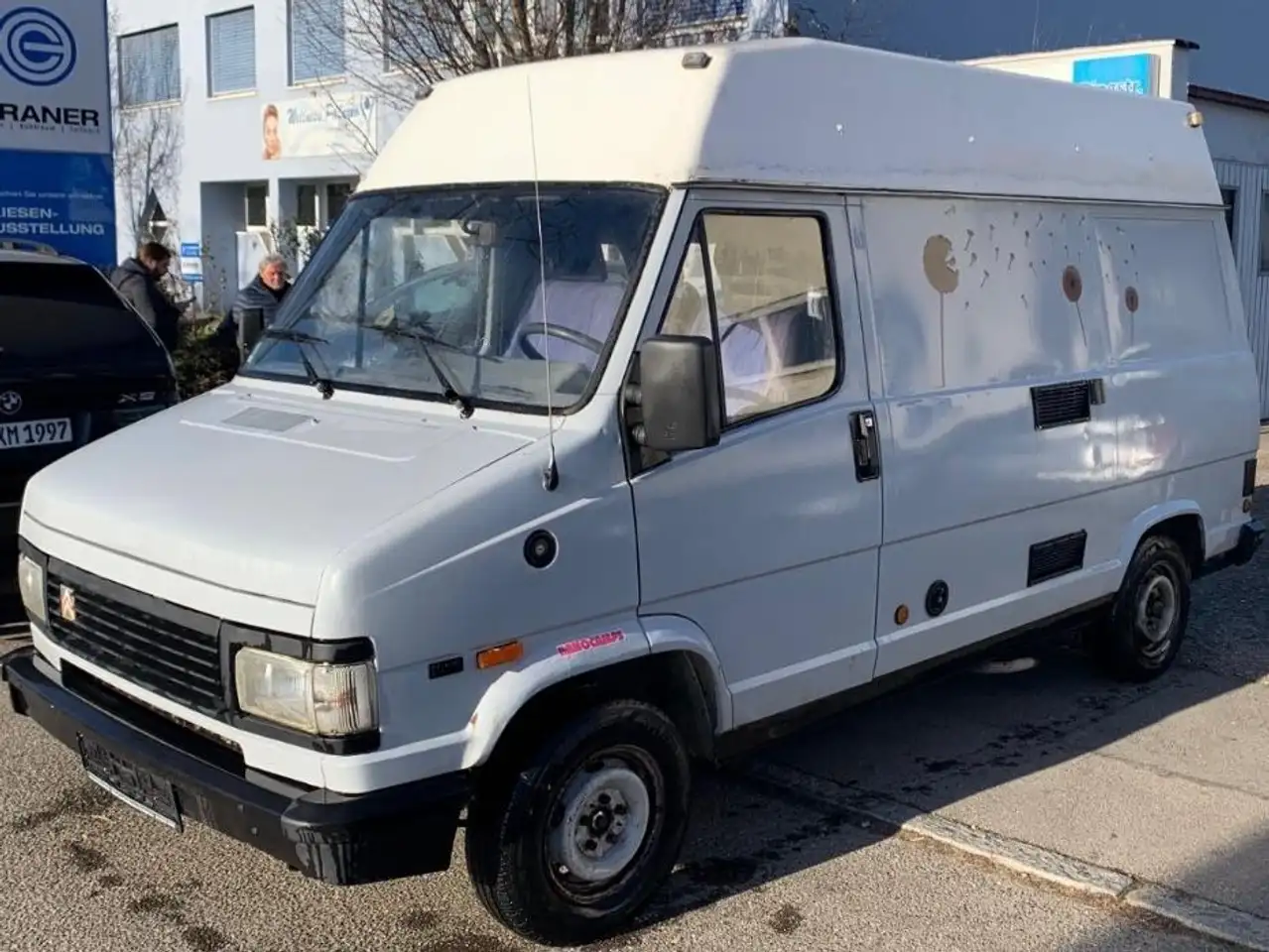 Citroen C25 Wohnmobile C25 1000 942, foto 5