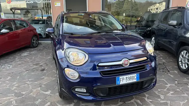 Fiat 500X 500X 1.6 E-Torq 110 CV S-Design City Neo Patentati