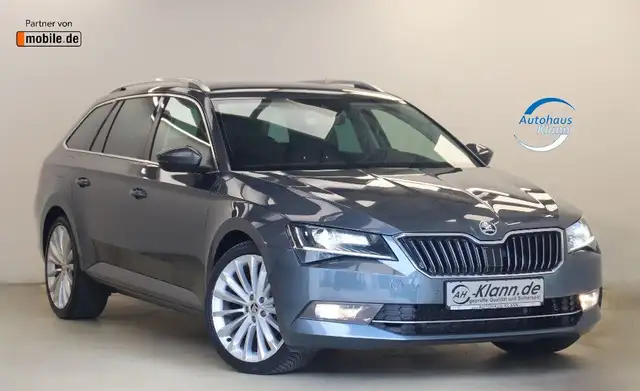 Skoda Superb main image