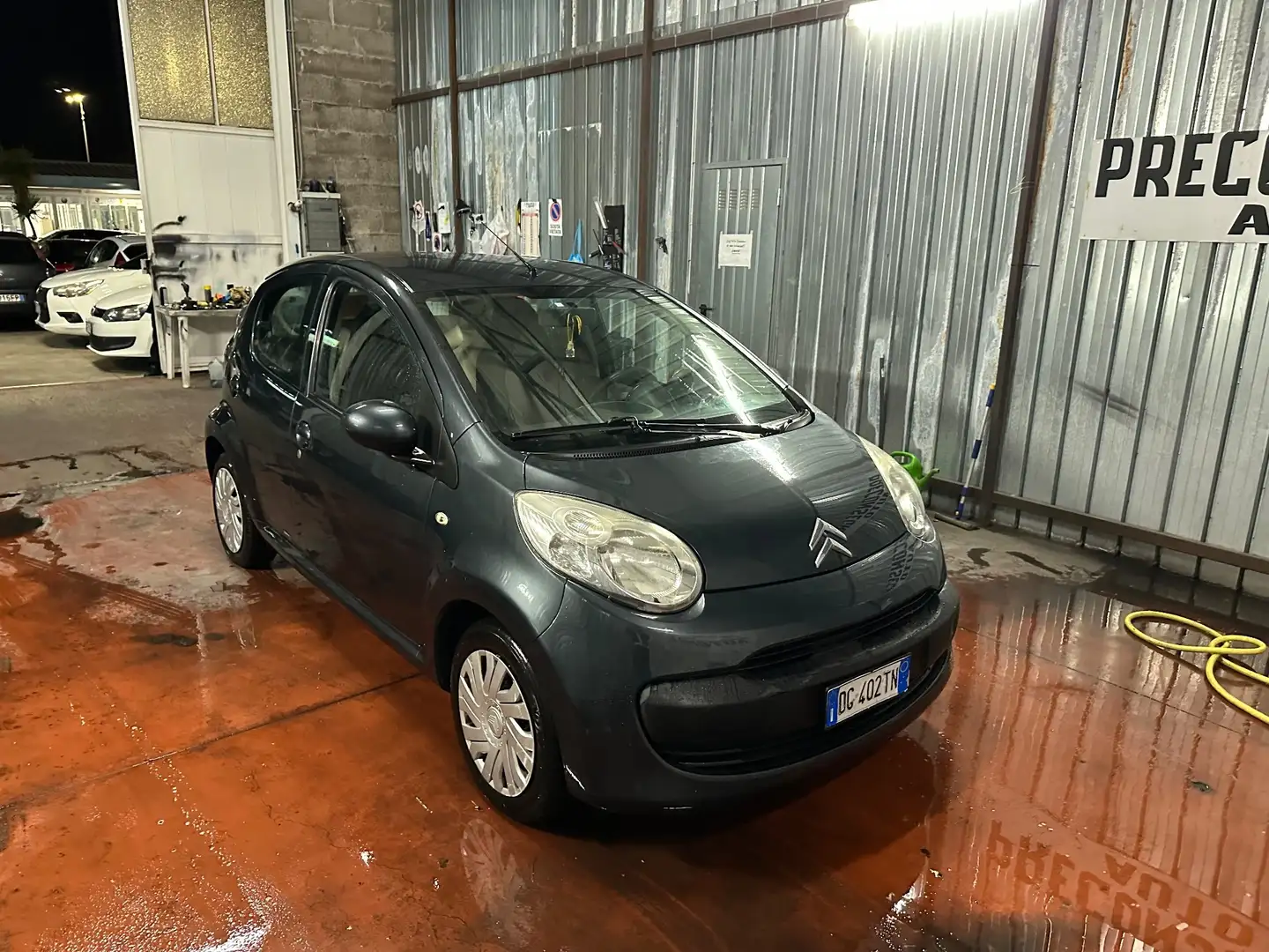 Citroen C1 1.0 5 porte Pinko Grigio - 1