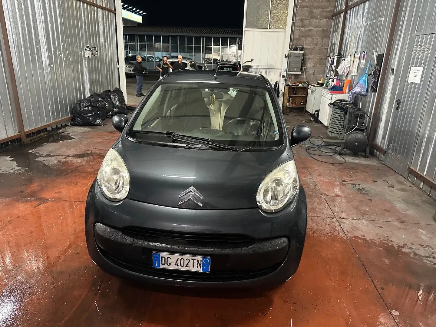 Citroen C1 1.0 5 porte Pinko Grigio - 2