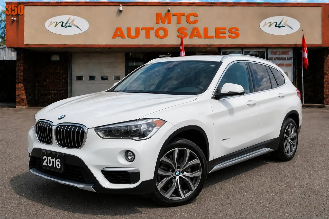 2016 BMW X1
