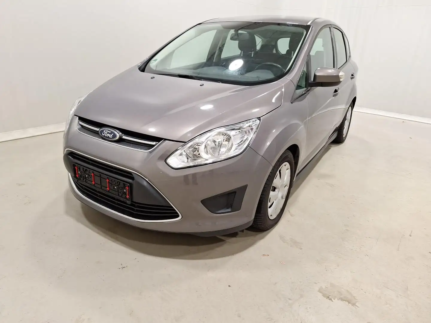 Ford C-Max 1.0 EcoBoost Trend Winter|SHZ|Klima Brun - 2