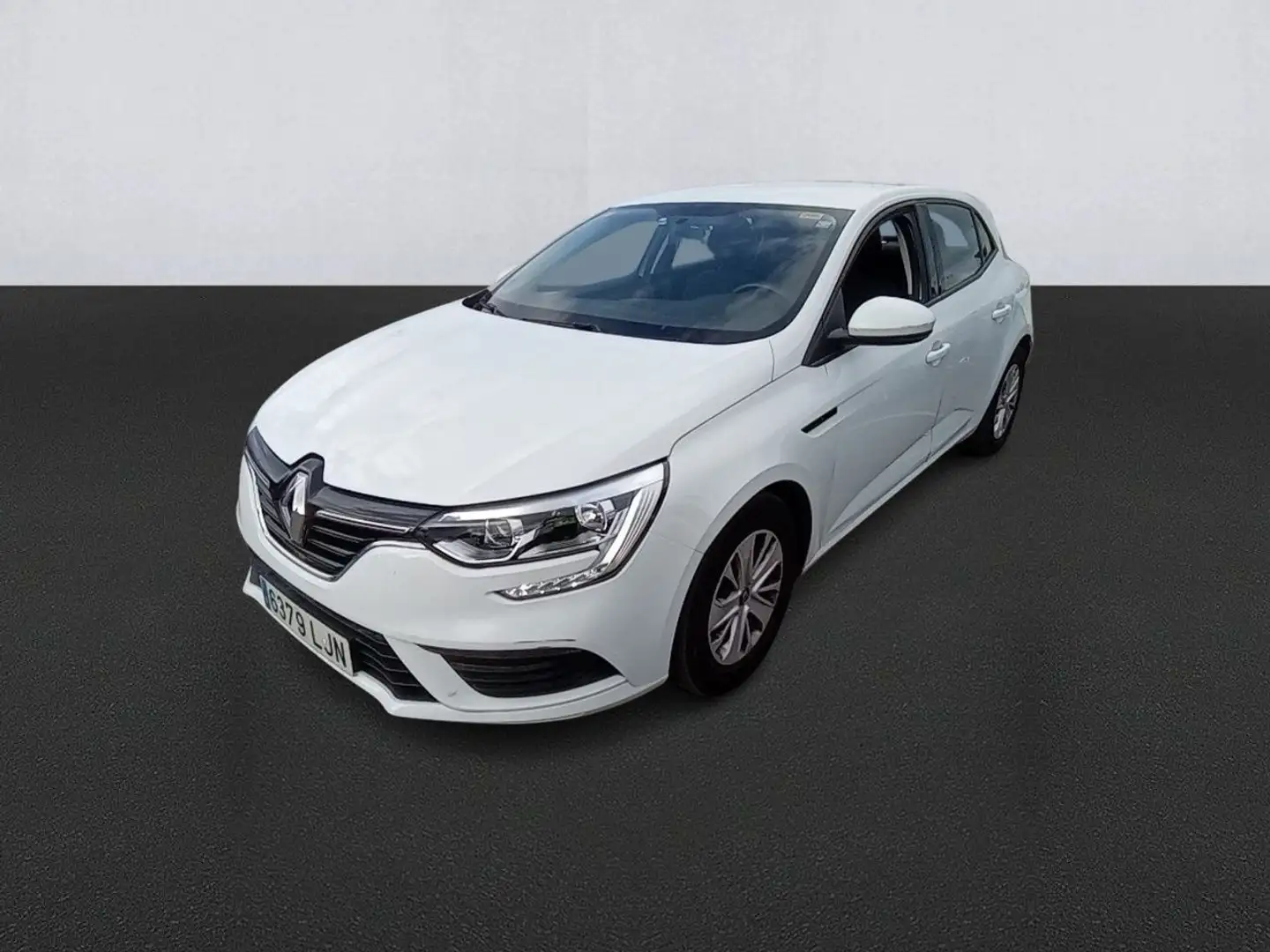 Renault Megane Life Blue dCi 70kW (95CV) Blanc - 1