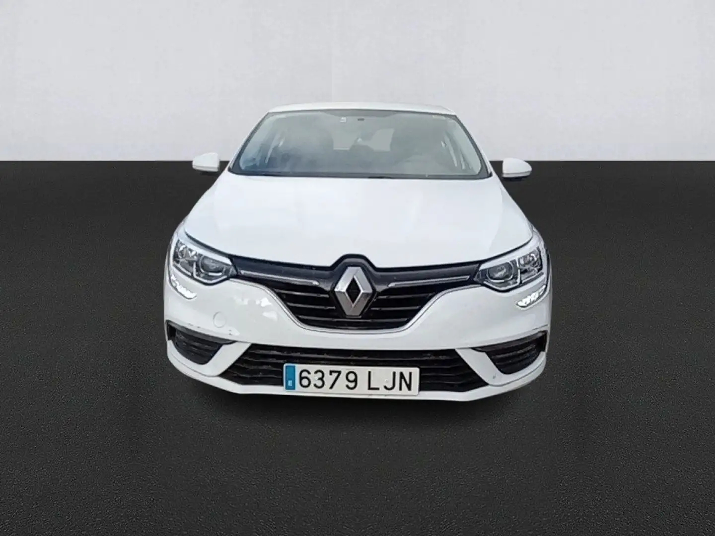 Renault Megane Life Blue dCi 70kW (95CV) Blanc - 2