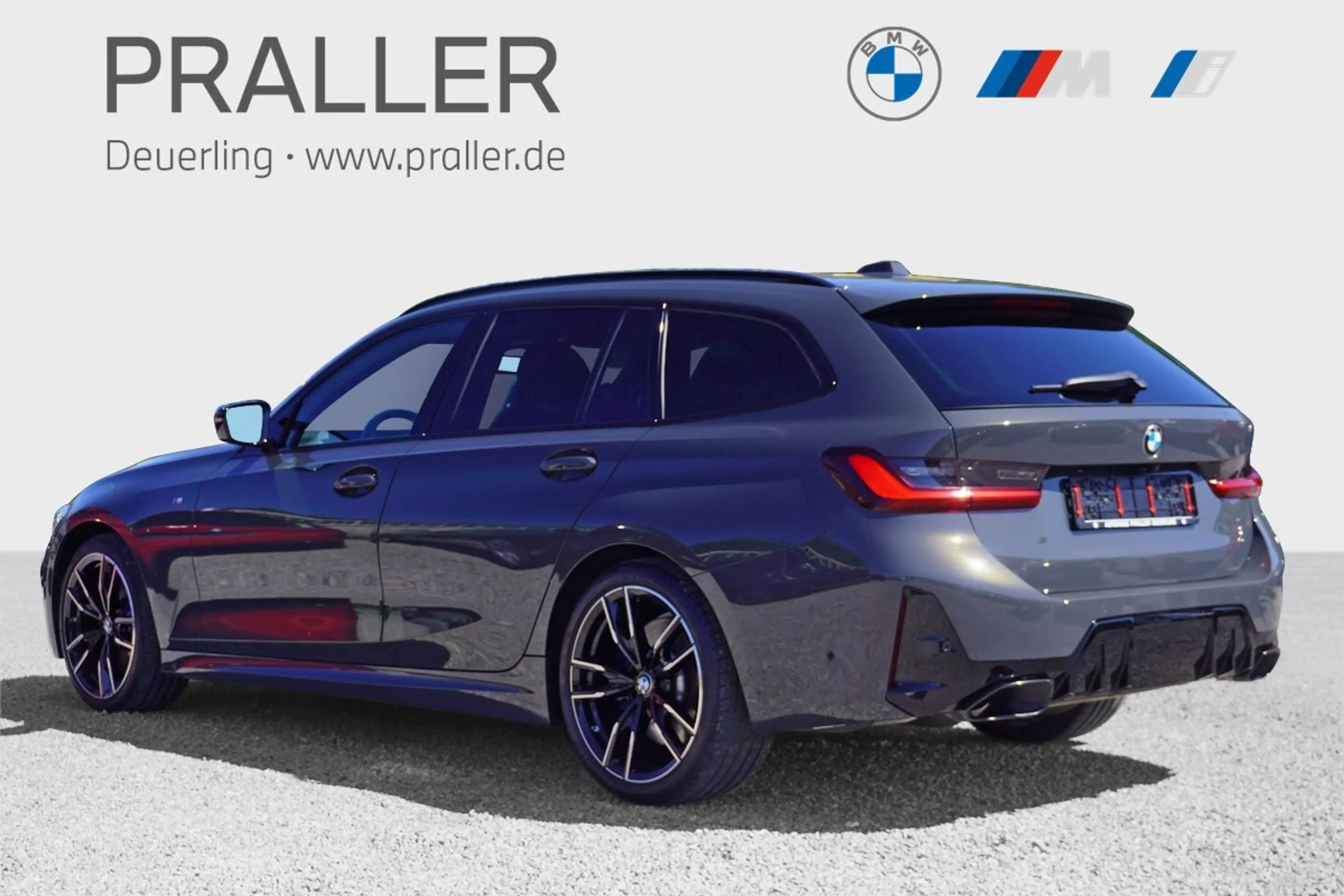 BMW 340 M340i xDrive Touring — photo 4