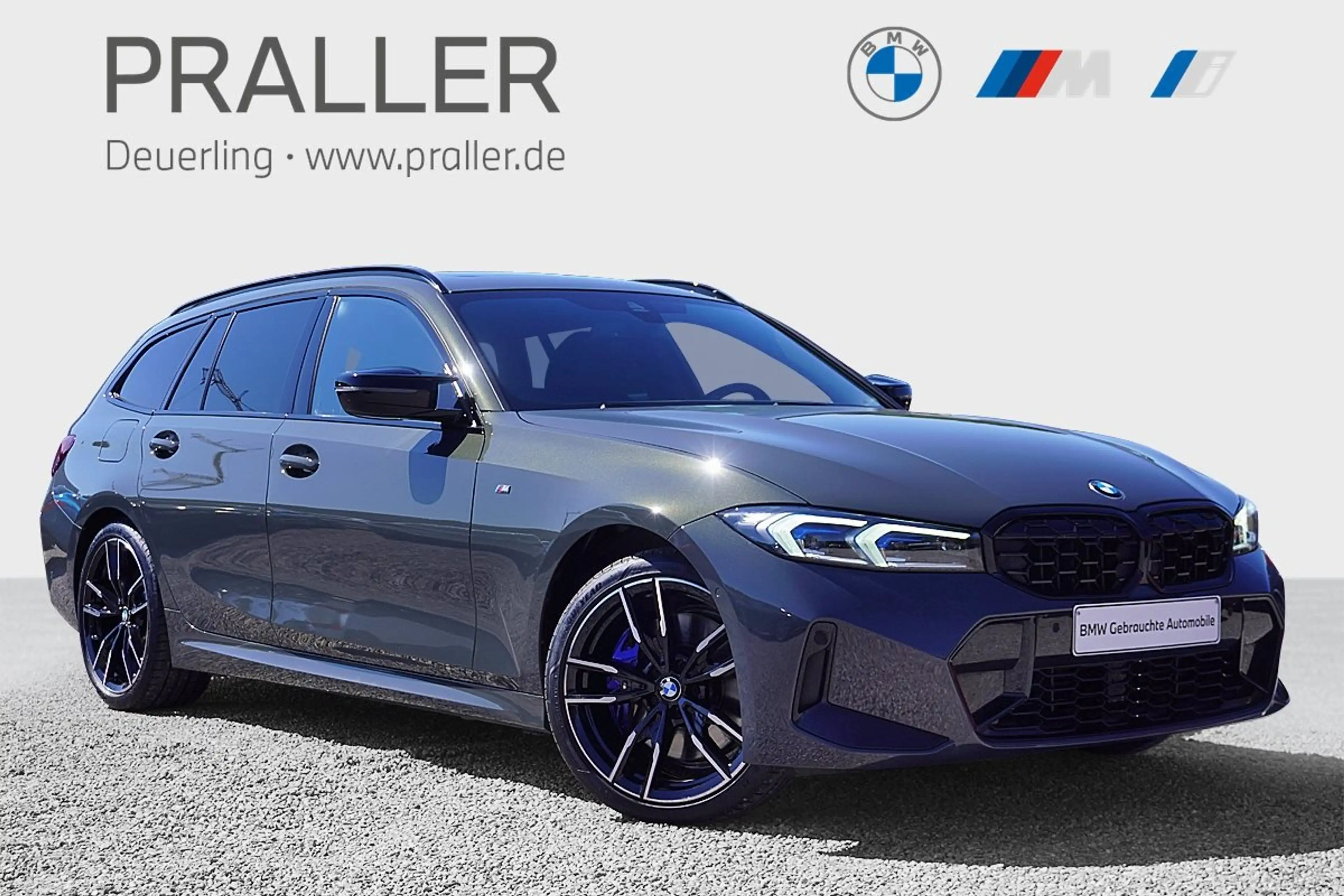 BMW 340 M340i xDrive Touring