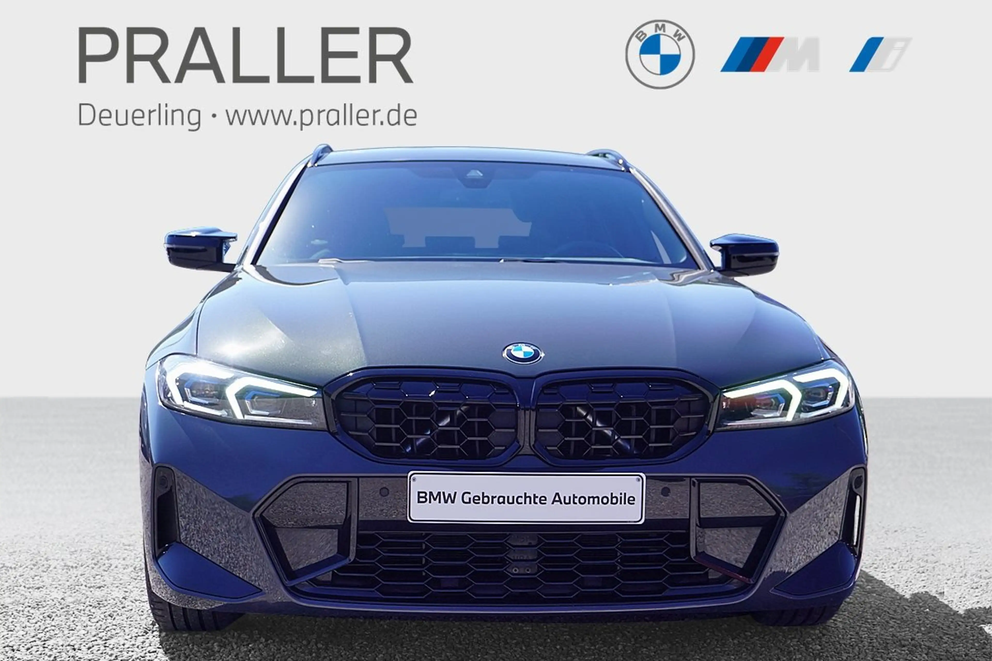 BMW 340 M340i xDrive Touring — photo 6