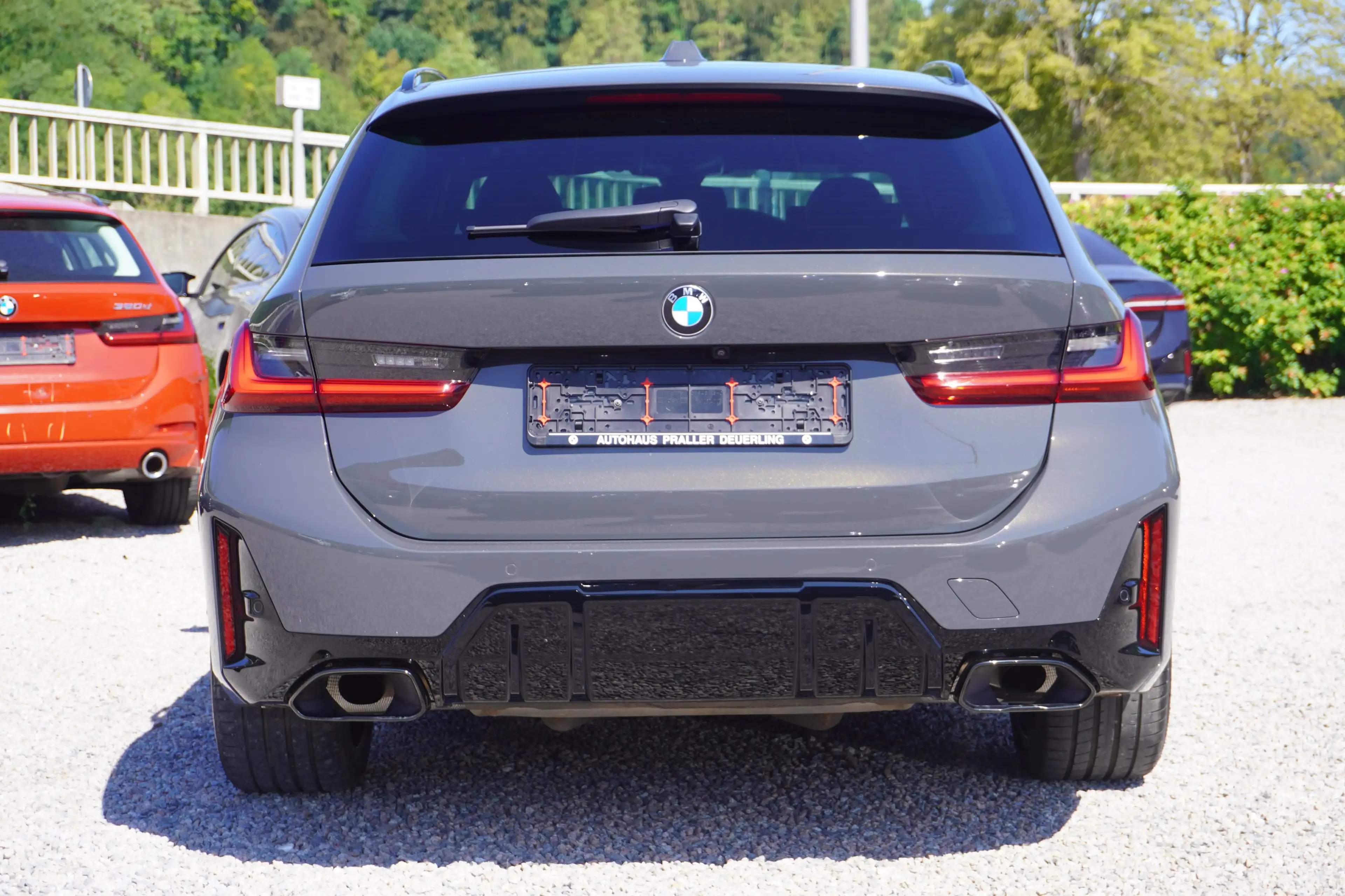 BMW 340 M340i xDrive Touring — photo 8