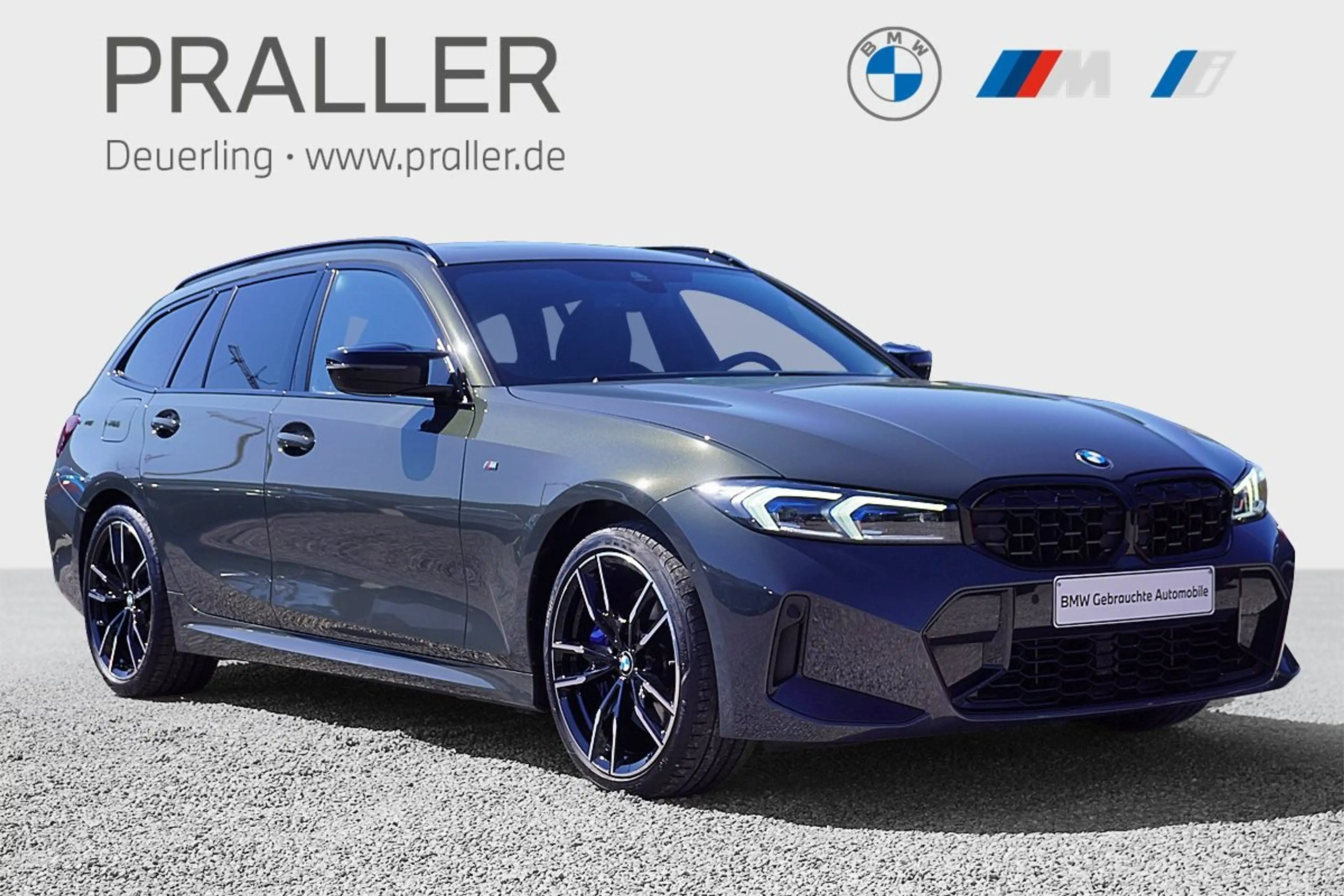 BMW 340 M340i xDrive Touring — photo 5
