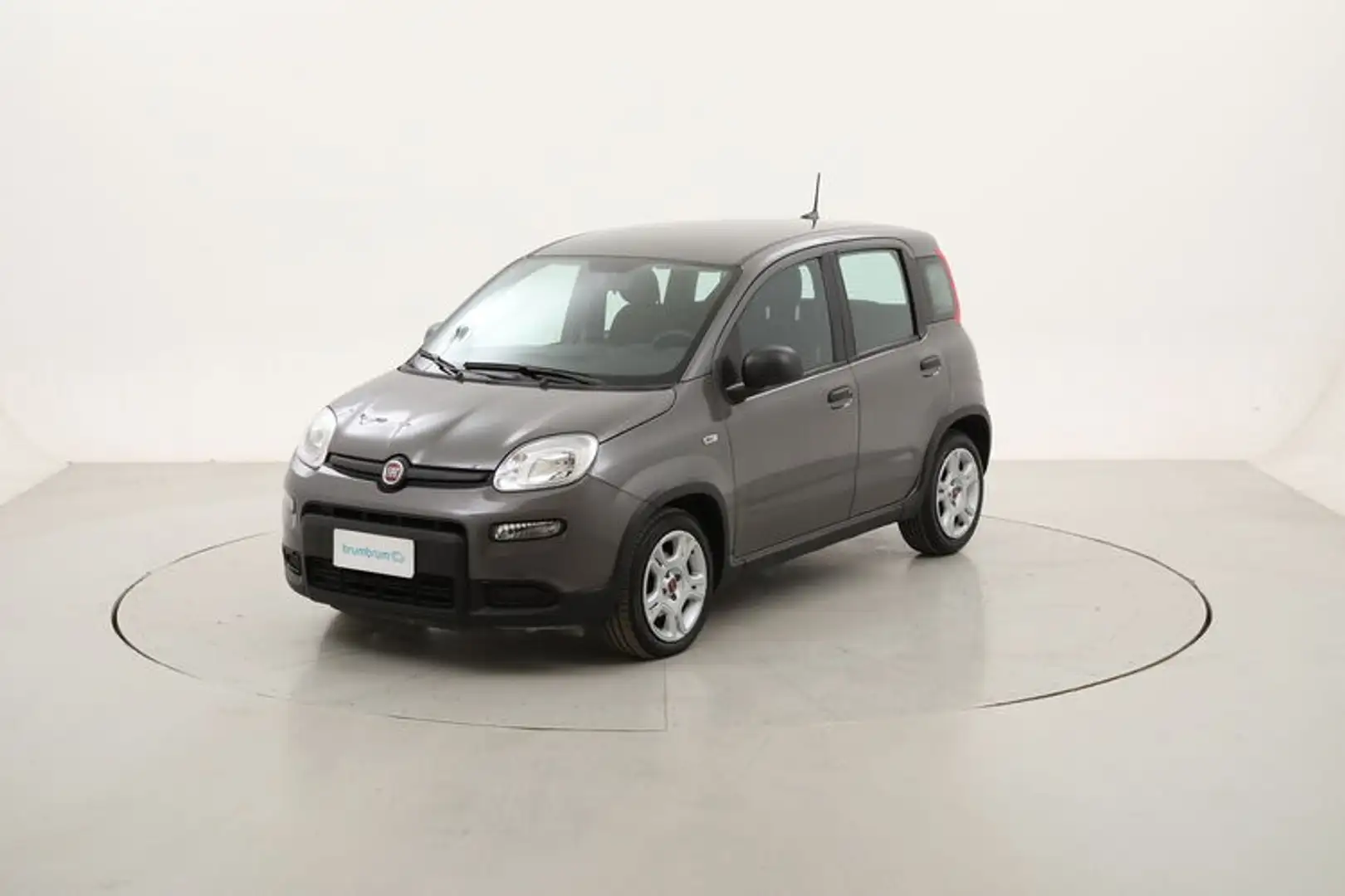 Fiat Panda Hybrid 1.0 Mild Hybrid 70CV Grigio - 1