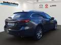 Mazda 6 Kombi SKYACTIV-G 194 AT Takumi Schiebedach Grijs - thumbnail 4