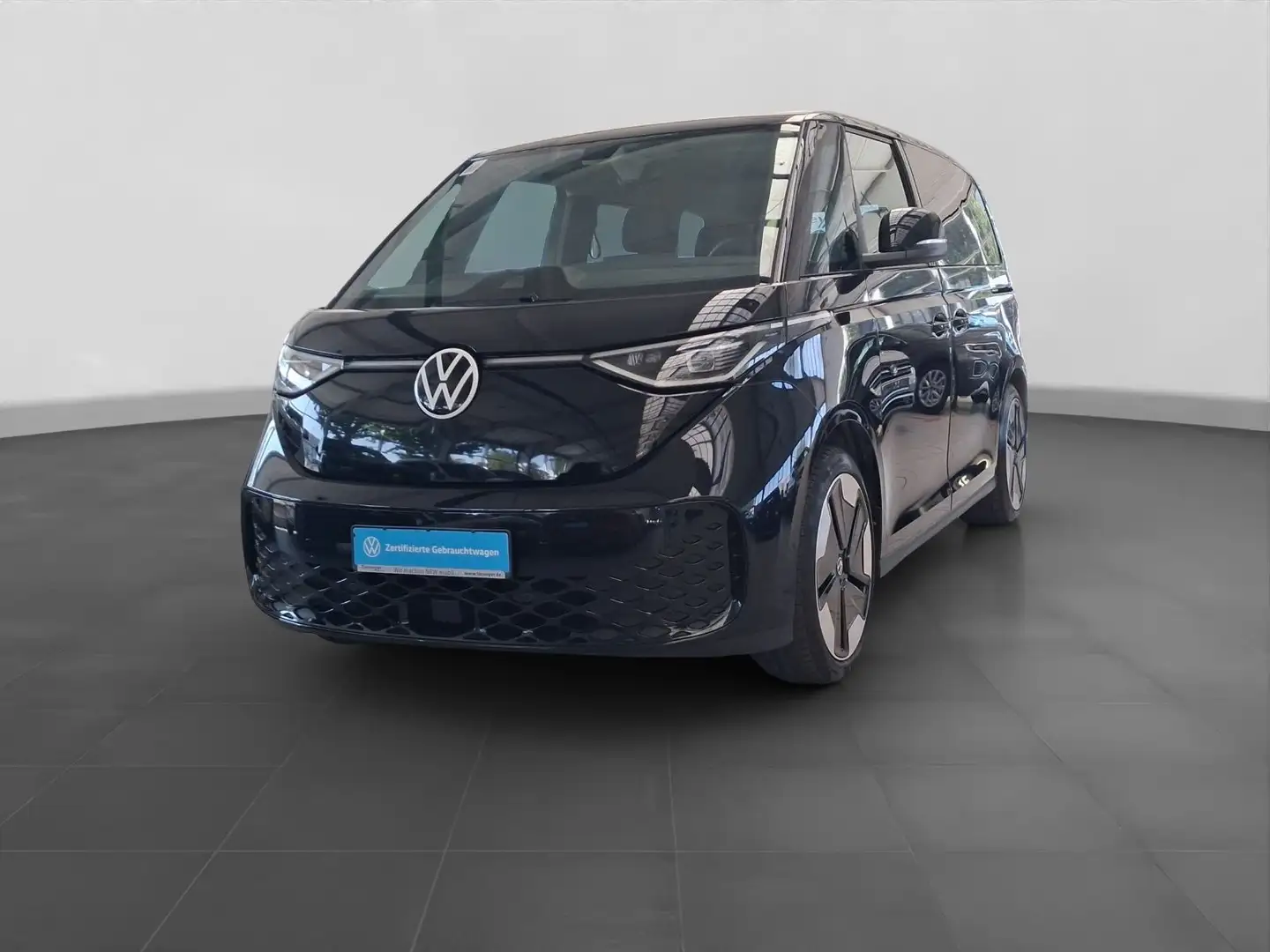 Volkswagen ID. Buzz ID.Buzz PRO AHK LM21 eKLAPPE BUZZ-BOX Schwarz - 2