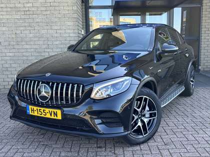 Mercedes-Benz GLC 43 AMG Coupé 4 Matic-LUCHTVERING-CAMERA-DISTRONIC-COMPLEE