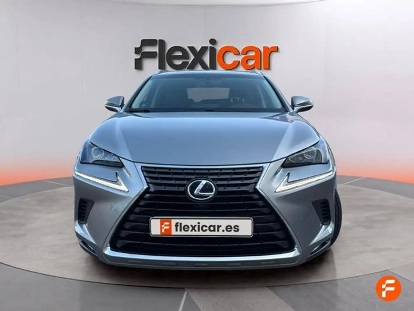 Lexus NX 300 300h Business 2WD Gris - 2