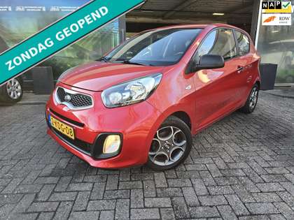 Kia Picanto 1.0 CVVT ISG Plus Pack | 1E EIGENAAR | 12MND GARAN