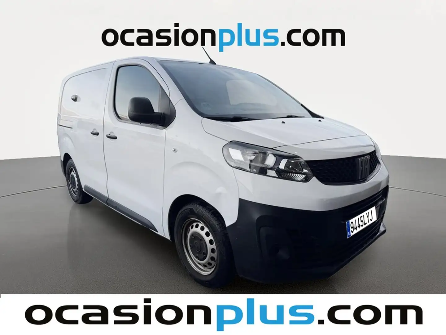 Fiat Scudo Furgón 1.5BlueHDI L1 Business 100 Blanco - 2