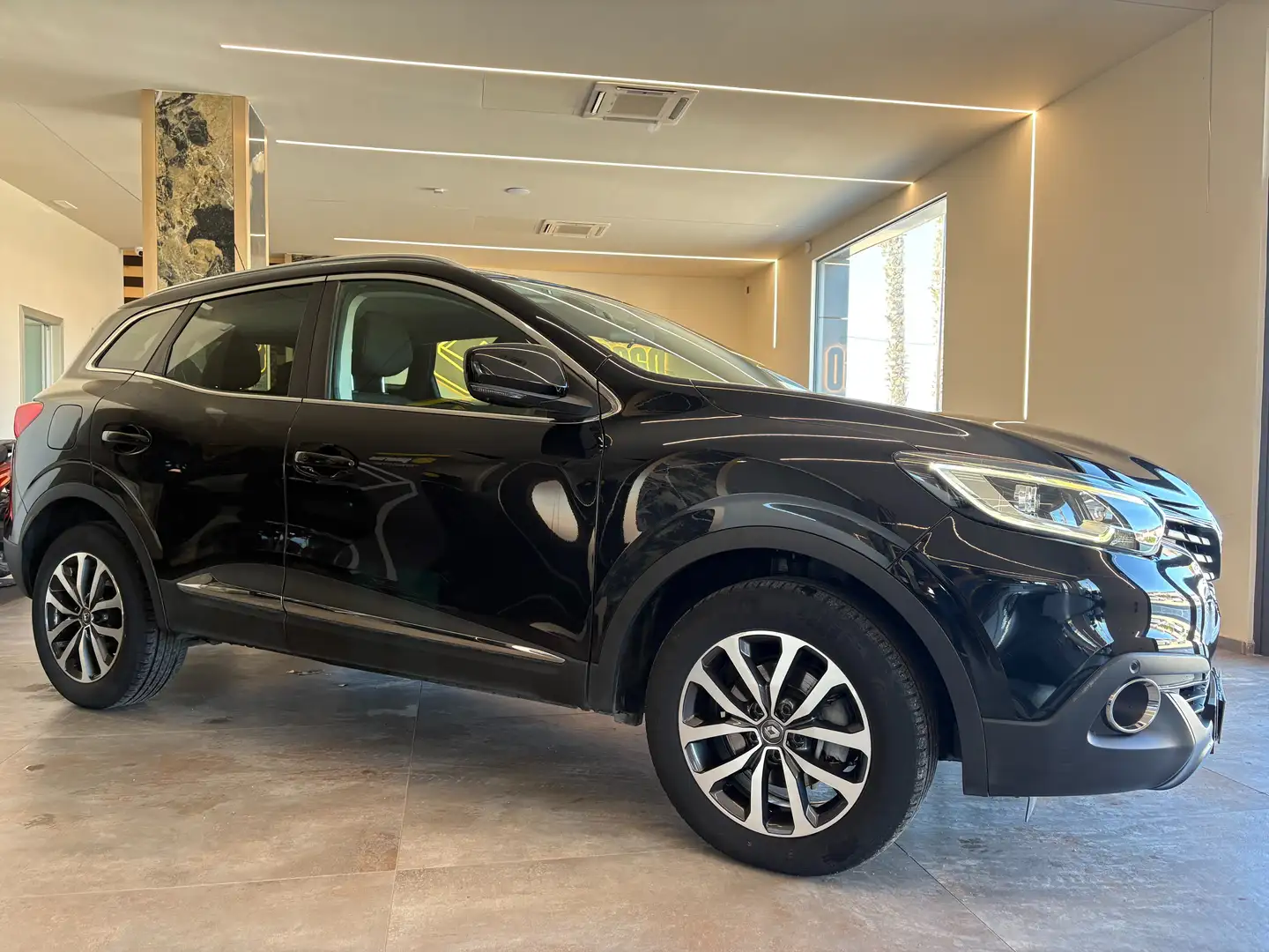 Renault Kadjar Kadjar 1.5 dci energy Intens 110cv Sport Edition Nero - 2