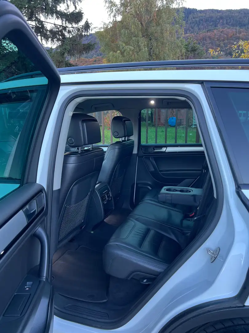 Volkswagen Touareg Touareg II 2010 3.0 V6 tdi 245cv tiptronic Bianco - 2